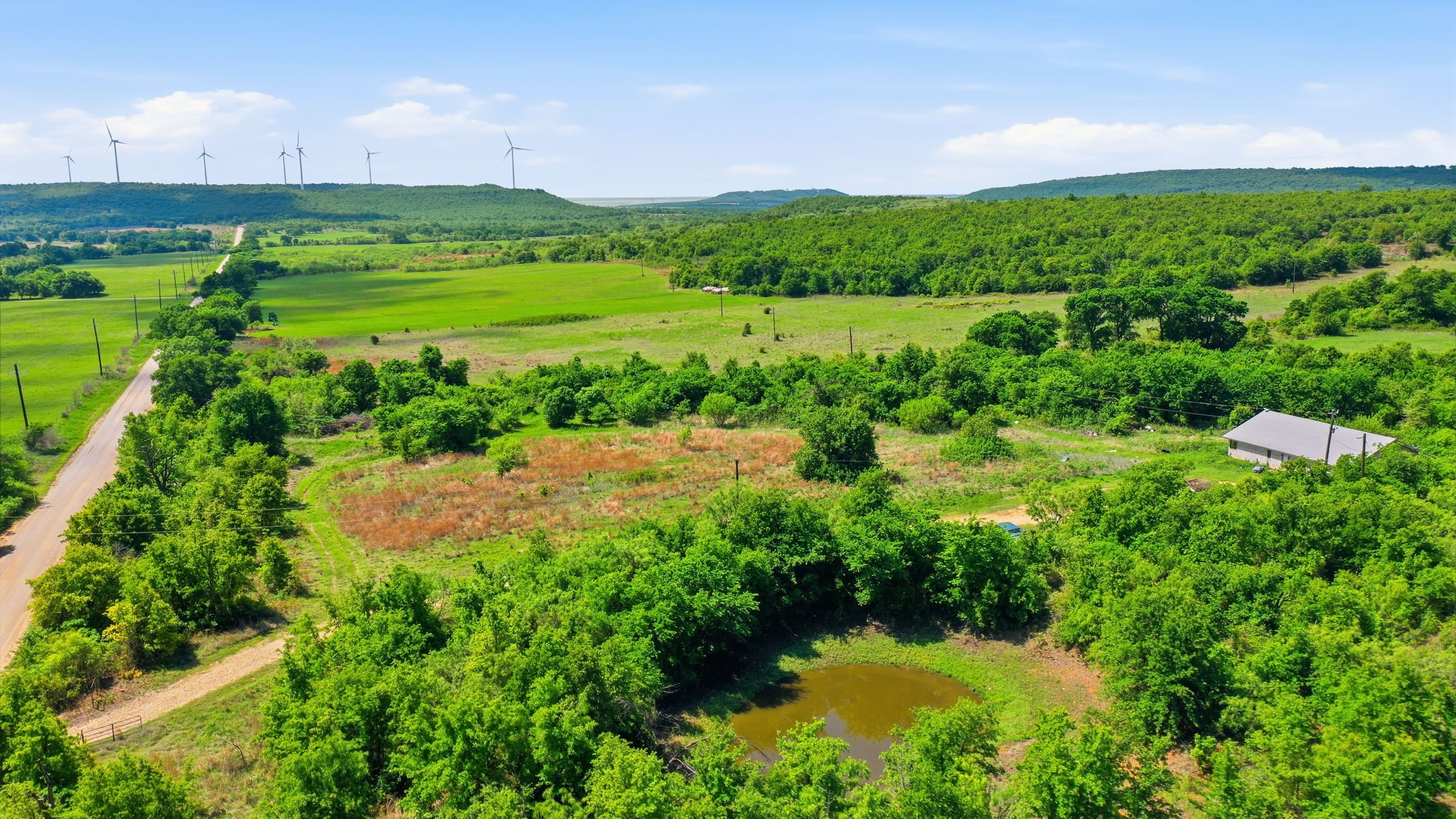 3180 Rock Creek Road Jacksboro TX 76458