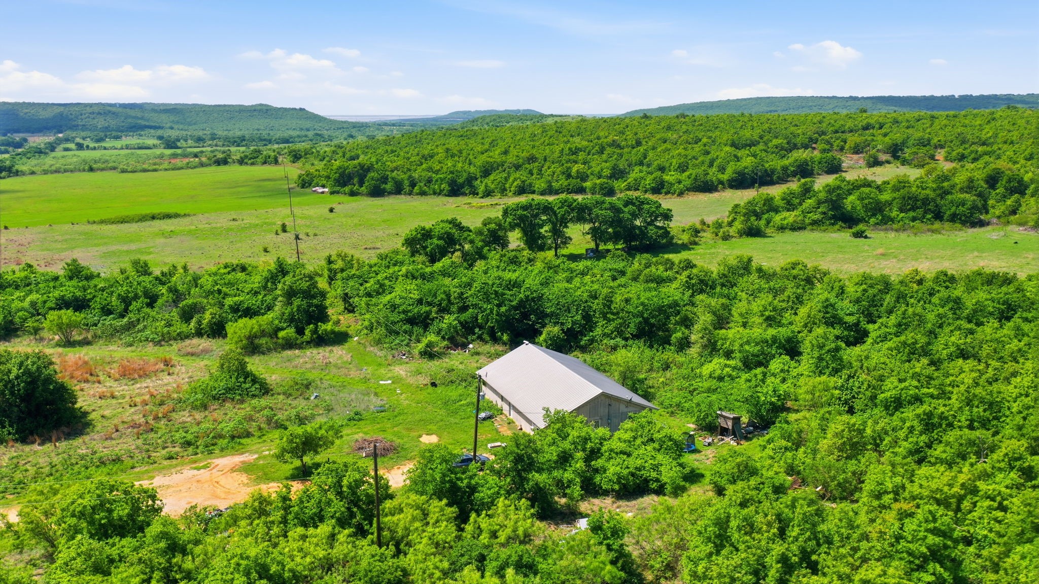3180 Rock Creek Road Jacksboro TX 76458