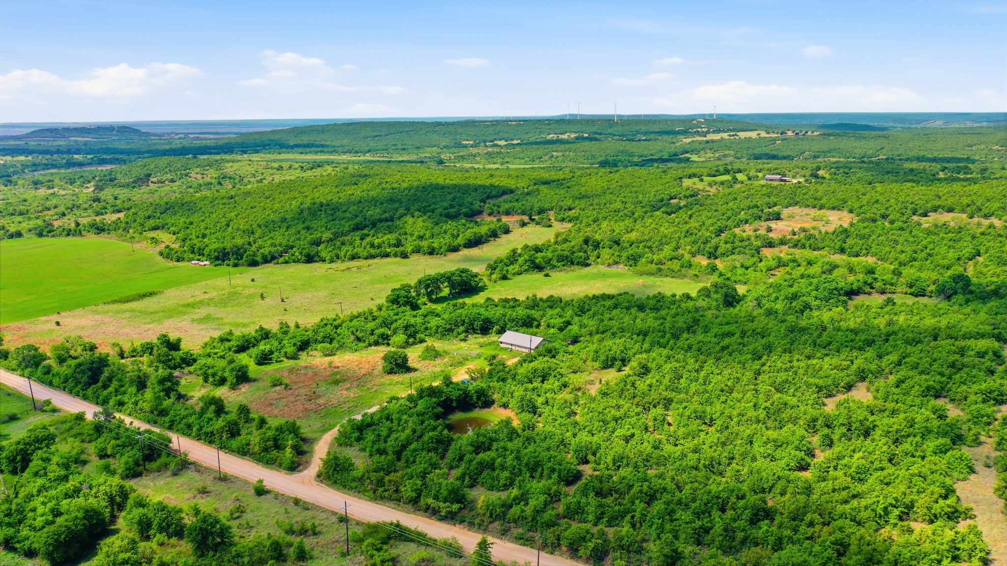 3180 Rock Creek Road Jacksboro TX 76458