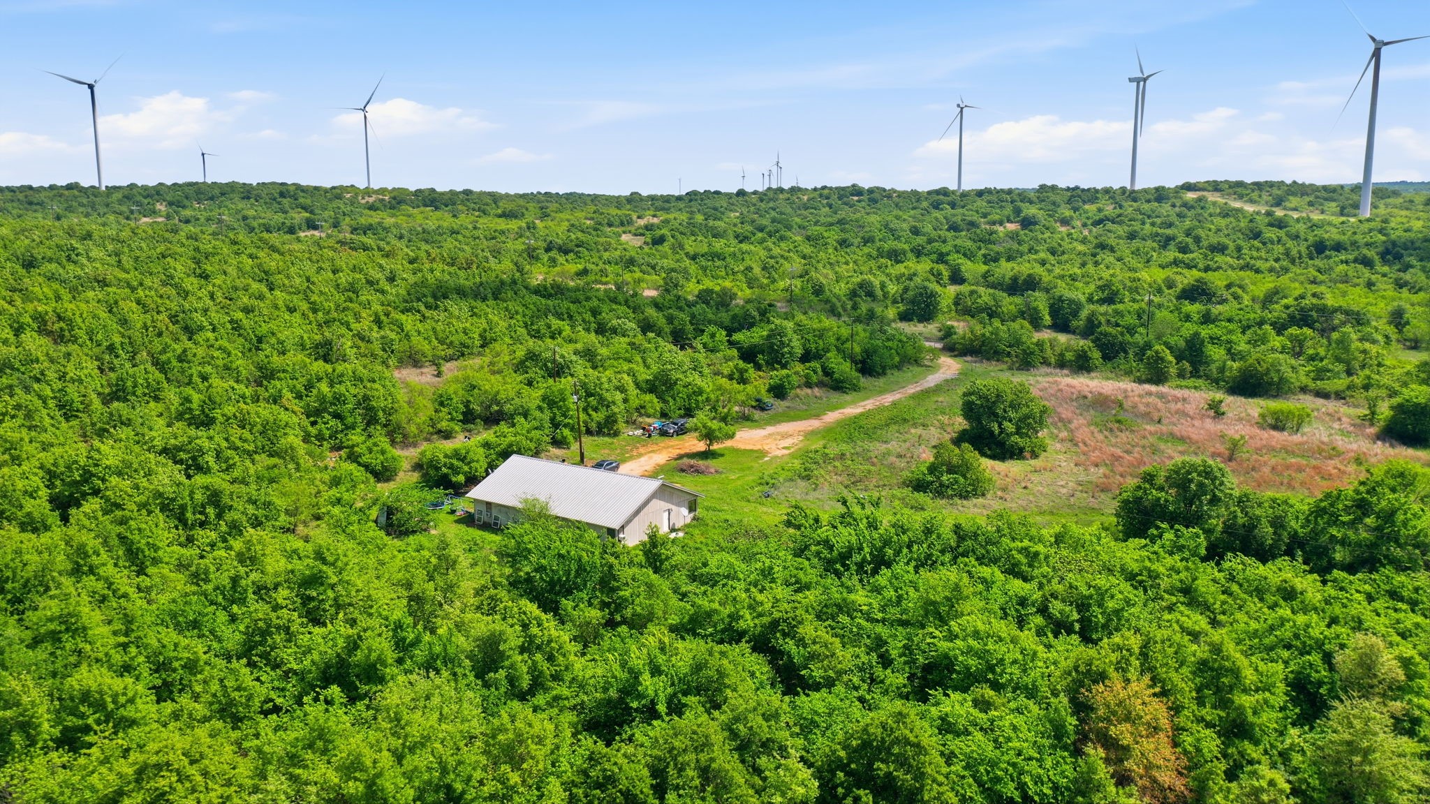 3180 Rock Creek Road Jacksboro TX 76458