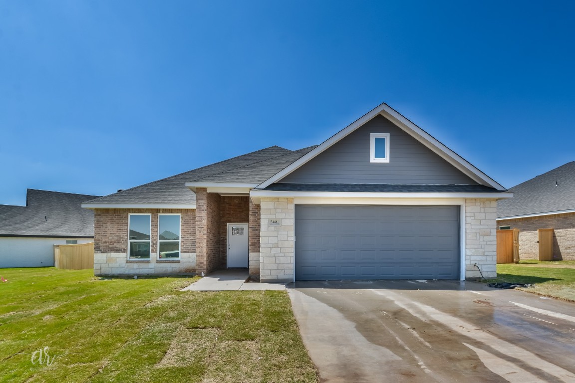 7446 Sleepy Hollow Lane Abilene TX 79602