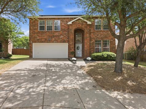 4505 Heron Pond Lane Denton TX 76208