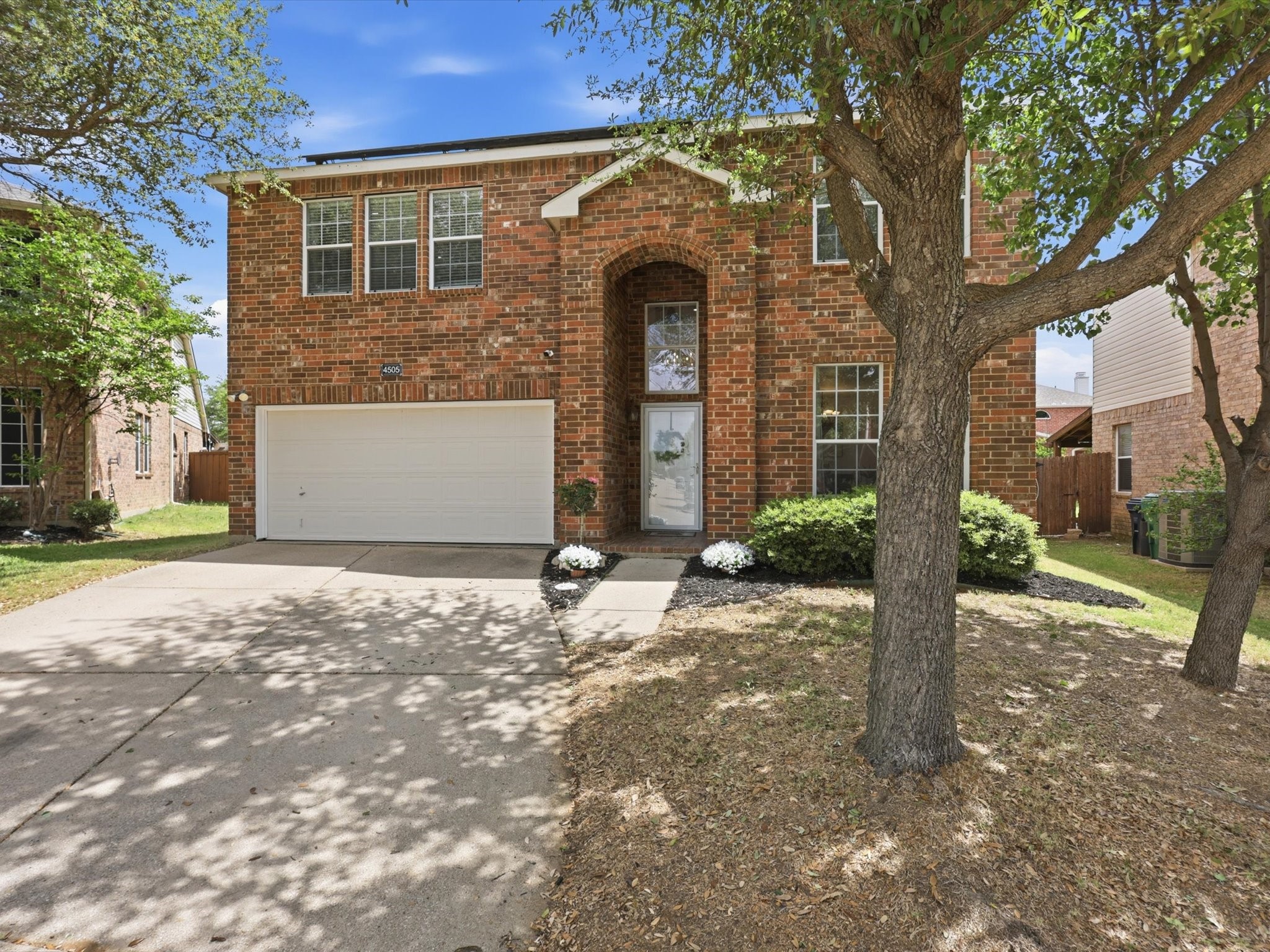 4505 Heron Pond Lane Denton TX 76208