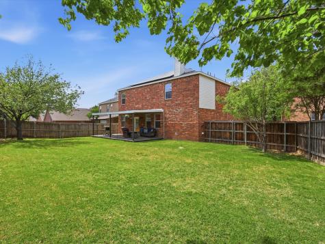 4505 Heron Pond Lane Denton TX 76208