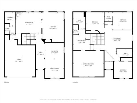 4505 Heron Pond Lane Denton TX 76208