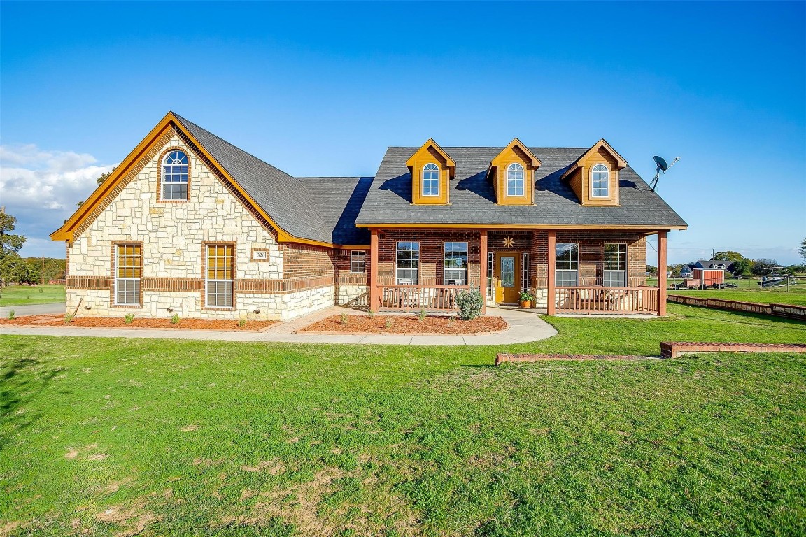 320 Newfield Lane Springtown TX 76082
