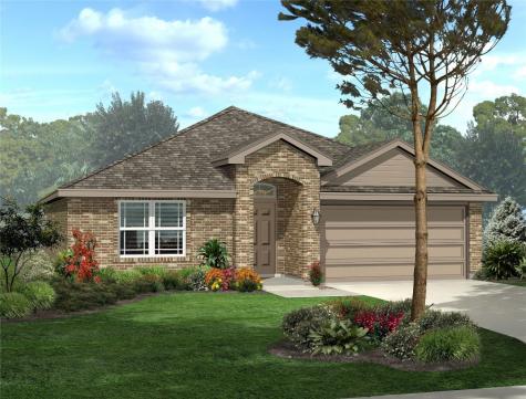 9701 Cherryville Road Fort Worth TX 76108