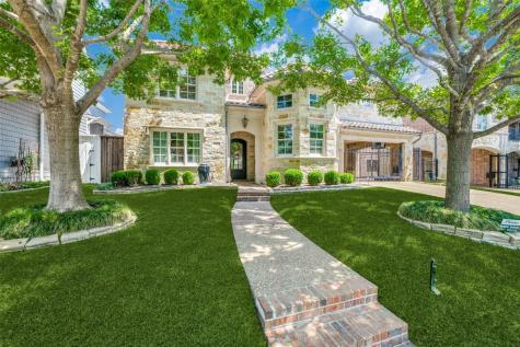 6717 Vanderbilt Avenue Dallas TX 75214