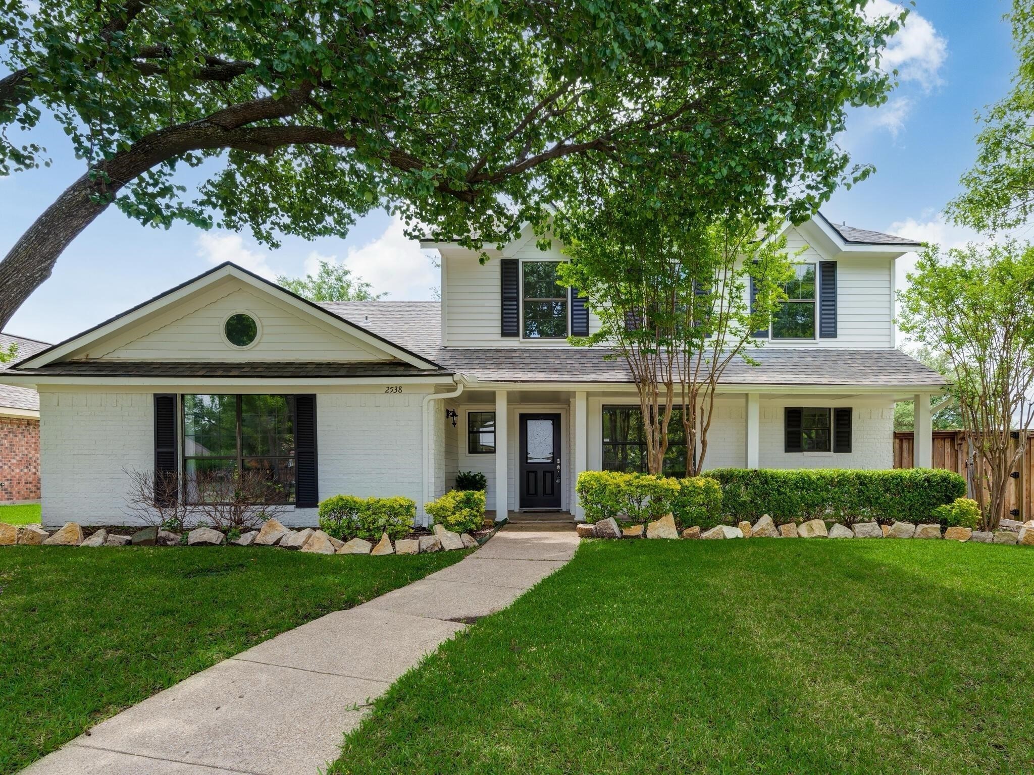 2538 Creighton Drive Garland TX 75044