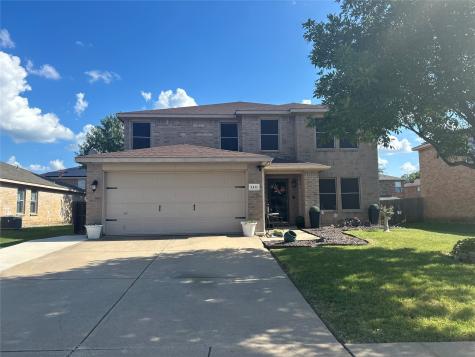 2431 Canyon Springs Drive Grand Prairie TX 75052