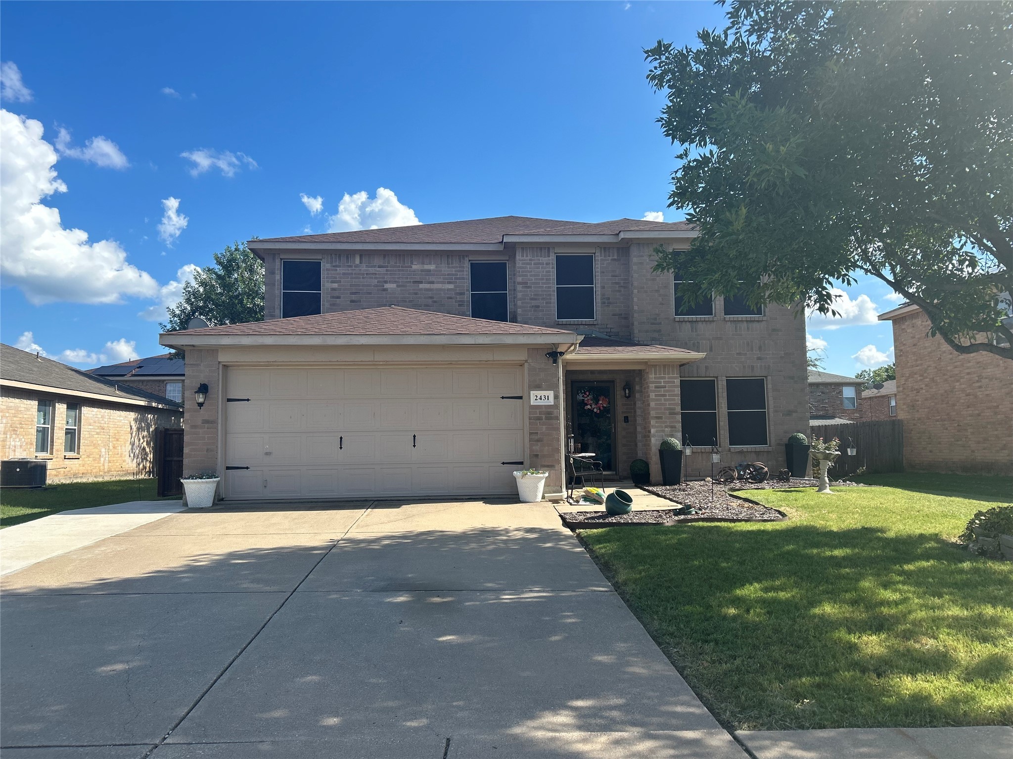 2431 Canyon Springs Drive Grand Prairie TX 75052