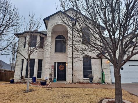 829 Valley Terrace Road Burleson TX 76028