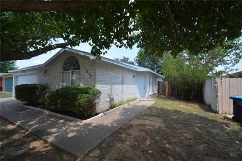 10820 Fandor Street Fort Worth TX 76108