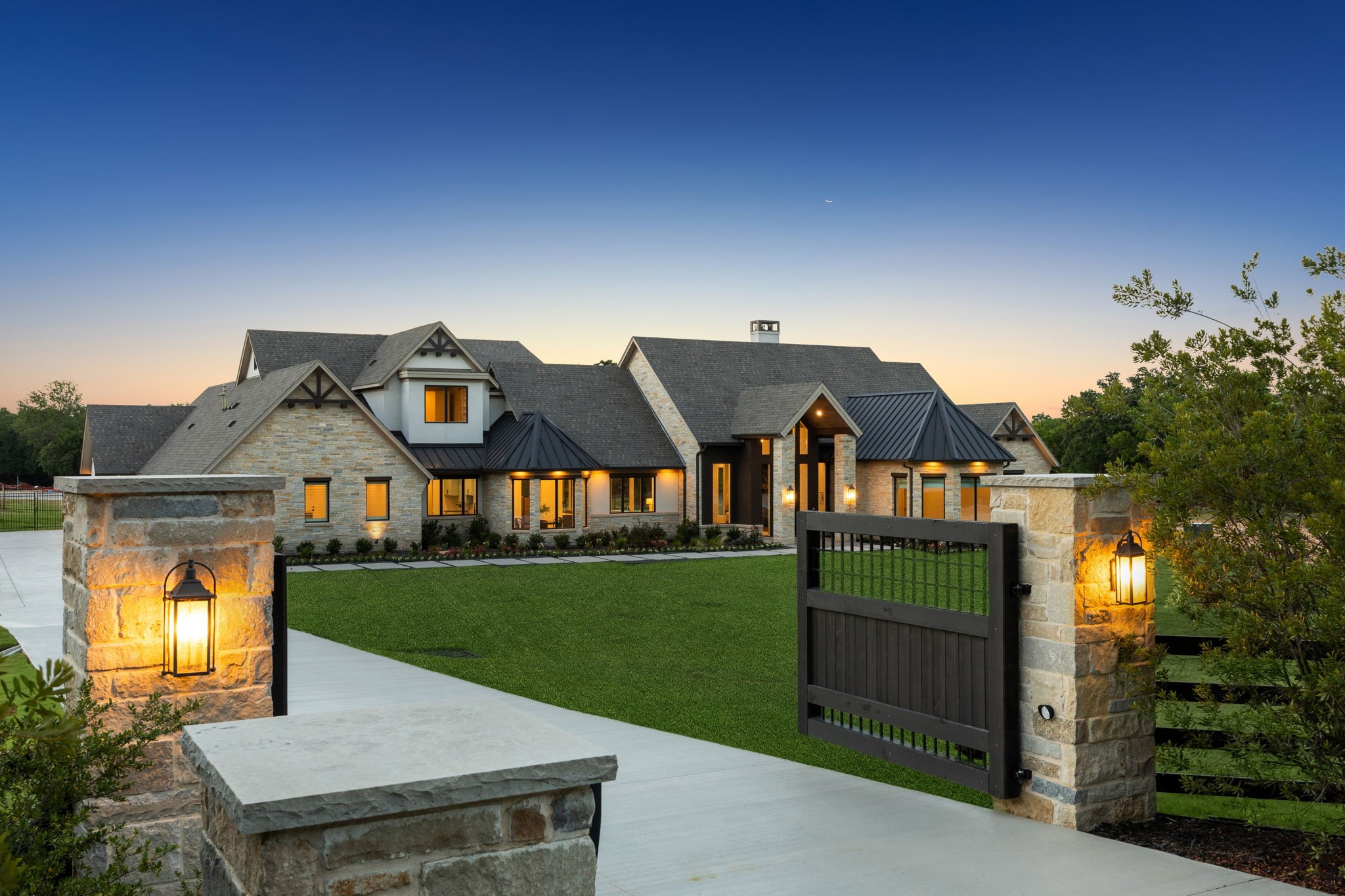 500 E Bob Jones Road Southlake TX 76092