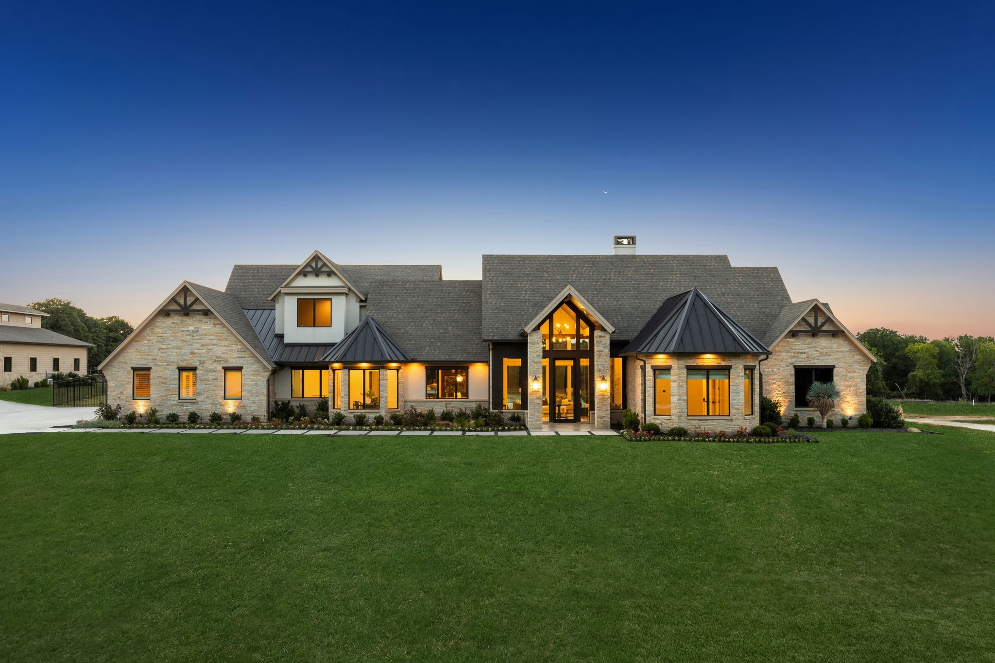 500 E Bob Jones Road Southlake TX 76092