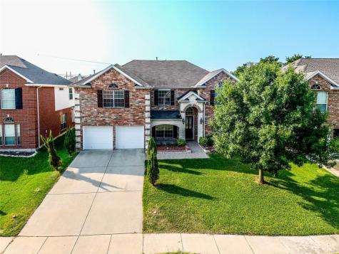 2719 Eastland Drive Grand Prairie TX 75052