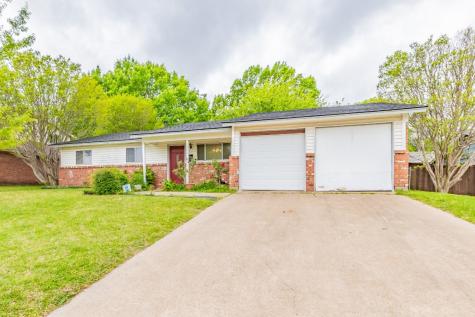 1866 Shelman Trail Fort Worth TX 76112