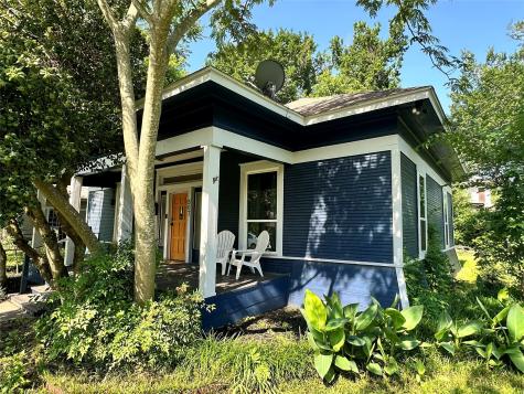 507 N Adelaide Street Terrell TX 75160
