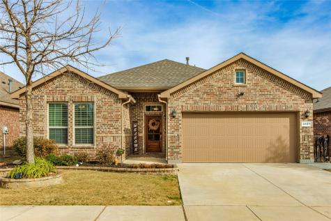 2421 Clay Creek Lane Fort Worth TX 76177