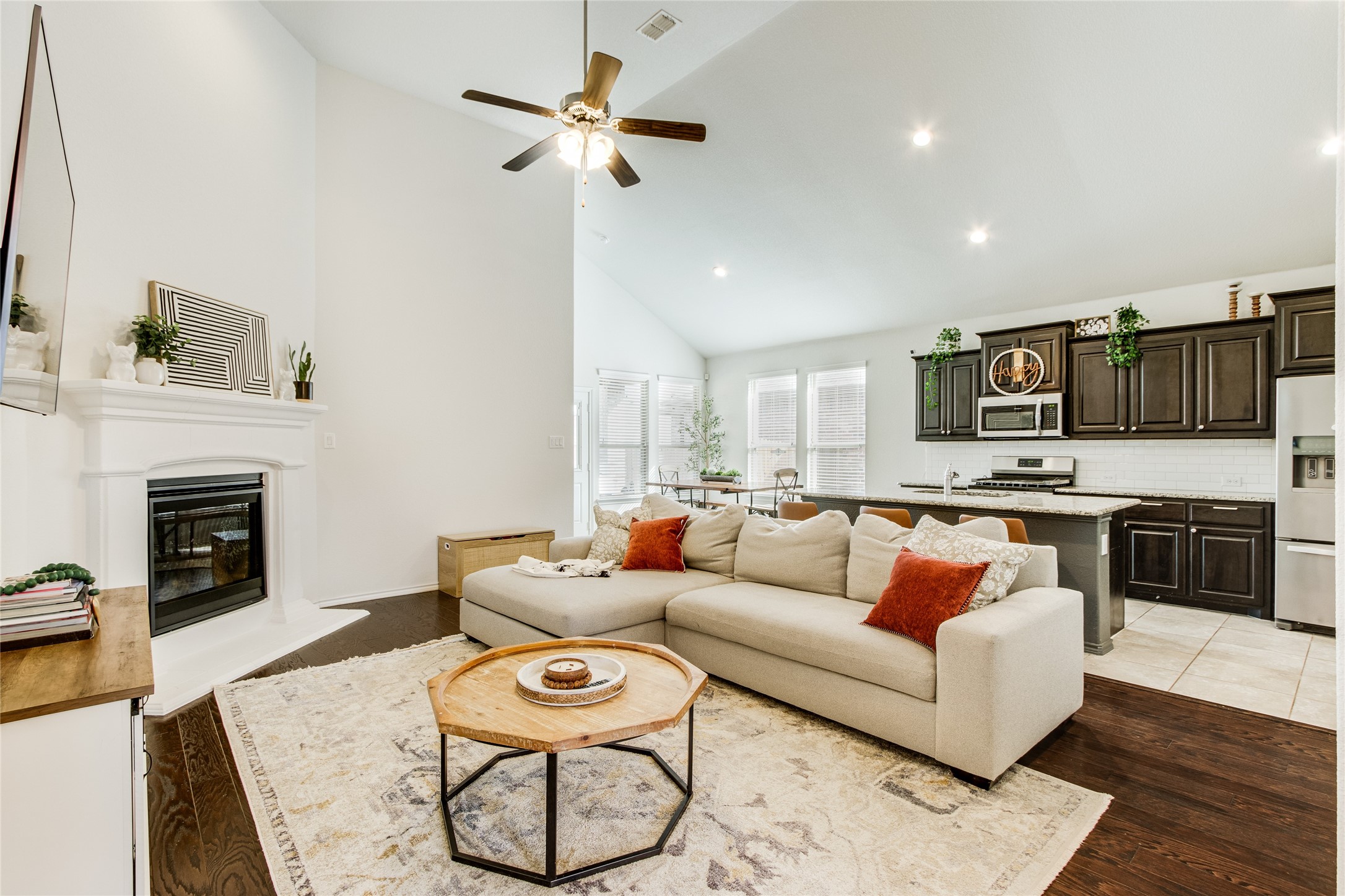 2421 Clay Creek Lane Fort Worth TX 76177