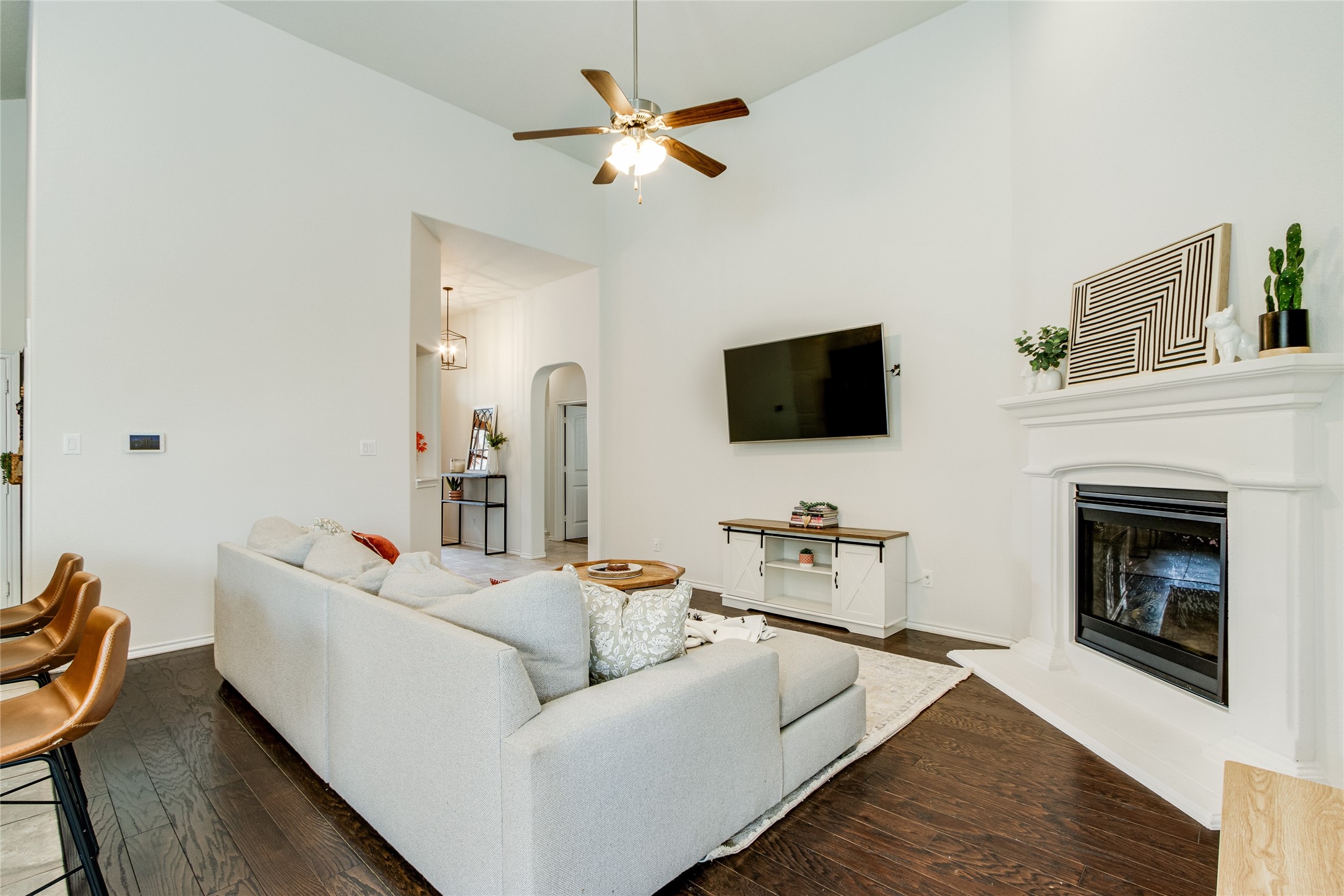 2421 Clay Creek Lane Fort Worth TX 76177