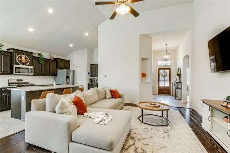 2421 Clay Creek Lane Fort Worth TX 76177