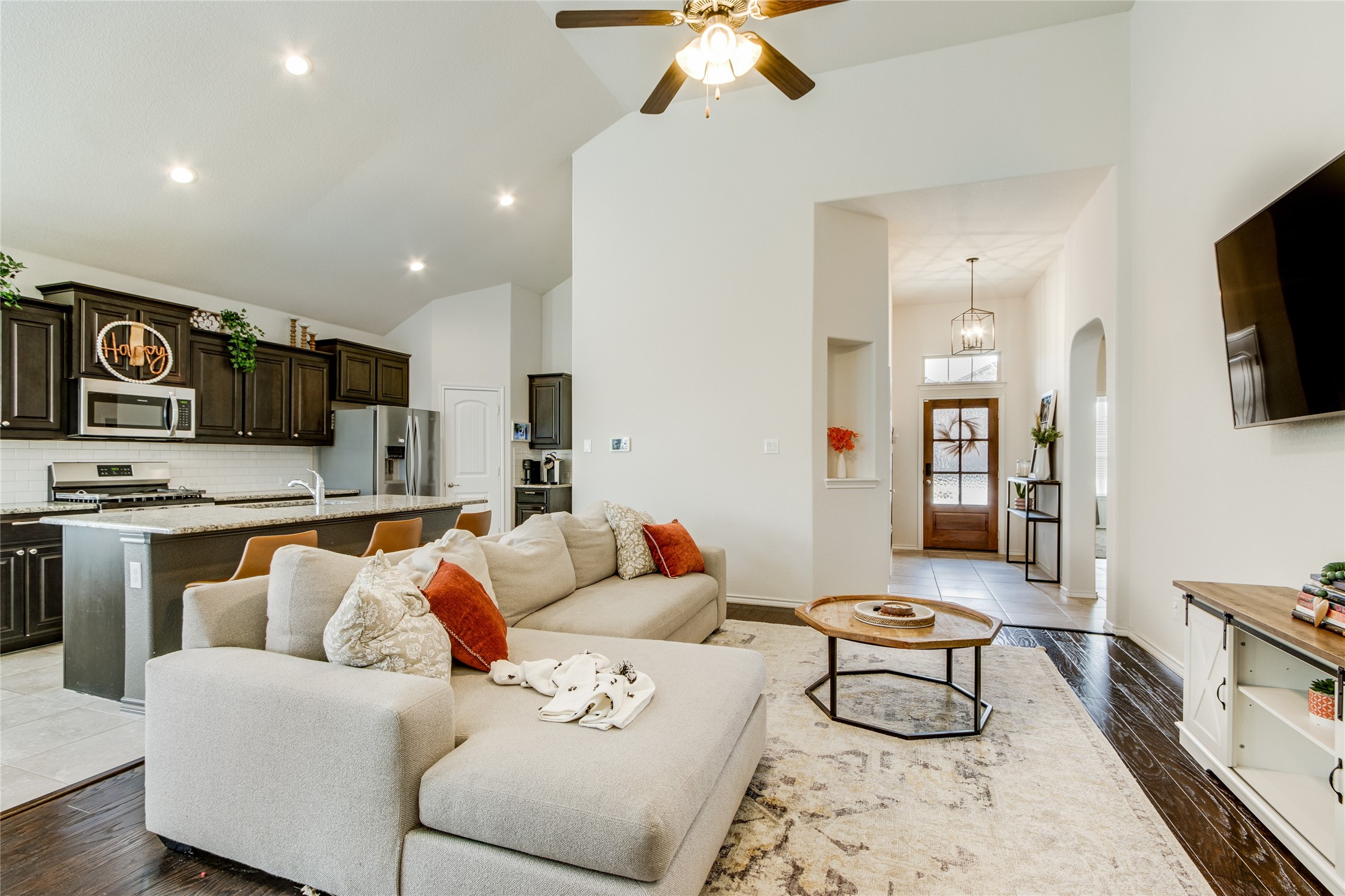 2421 Clay Creek Lane Fort Worth TX 76177
