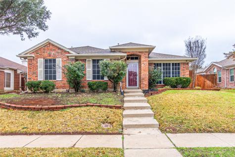 1170 Wake Forest Drive Lewisville TX 75077