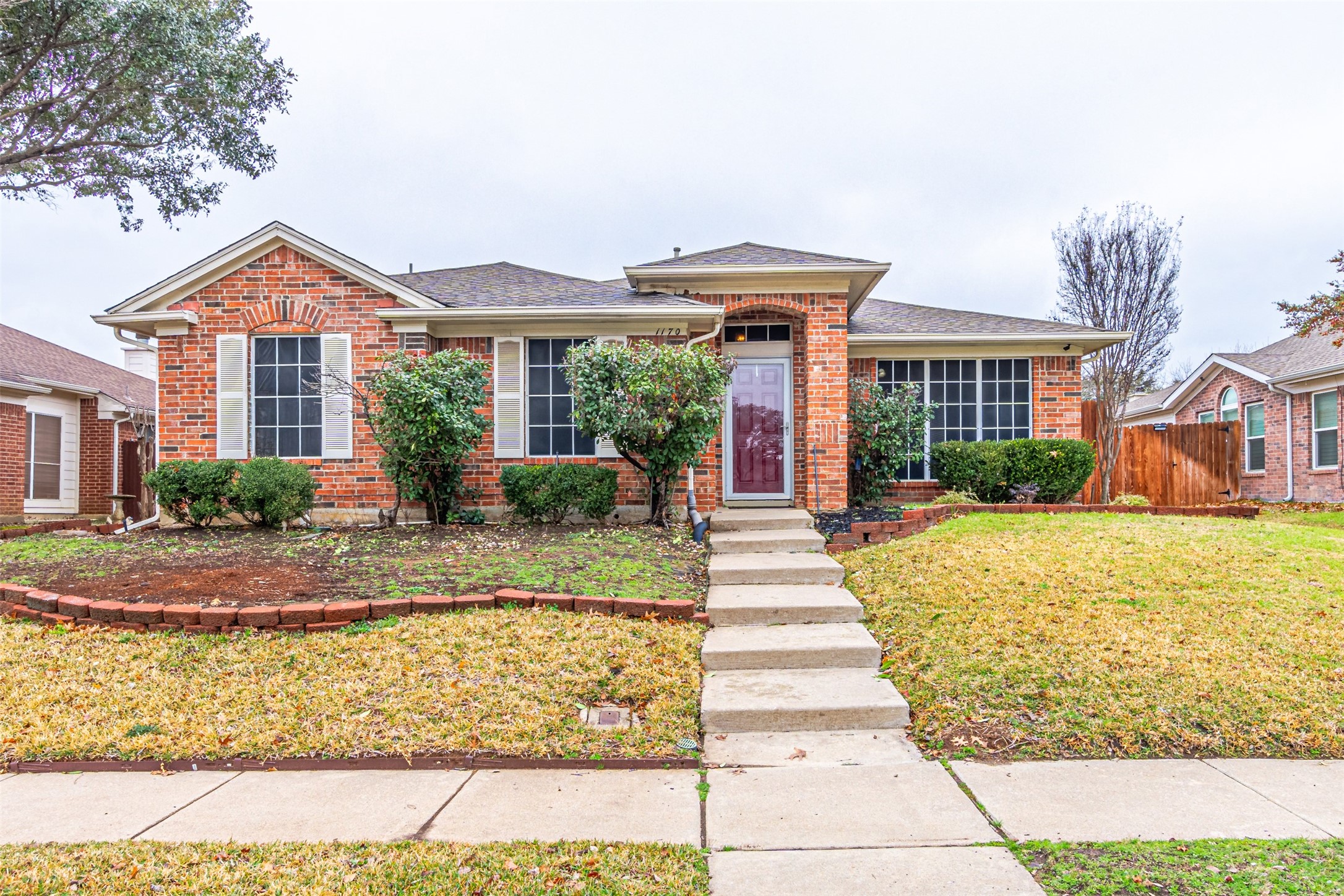 1170 Wake Forest Drive Lewisville TX 75077