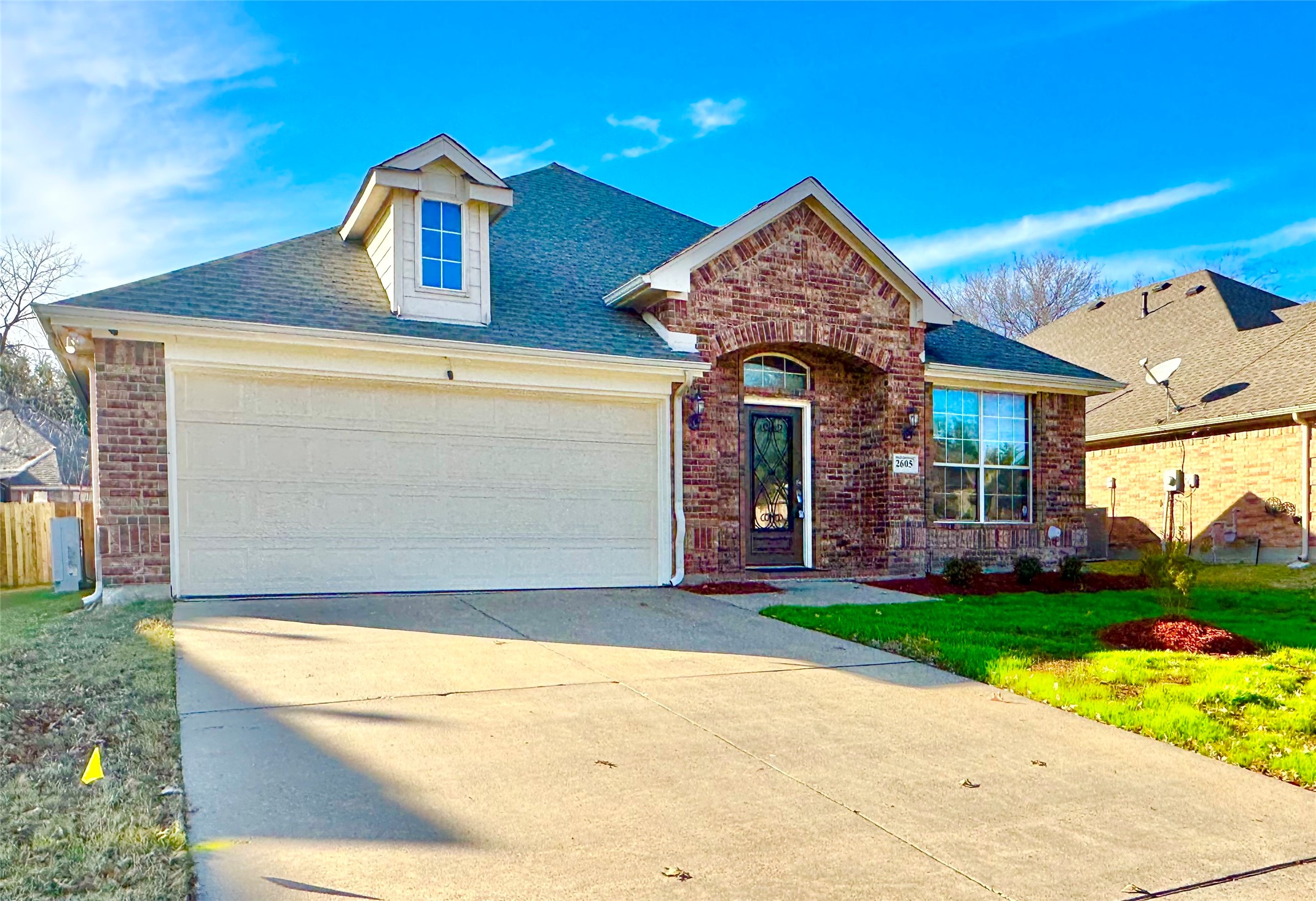 2605 Cherokee Court Mansfield TX 76063