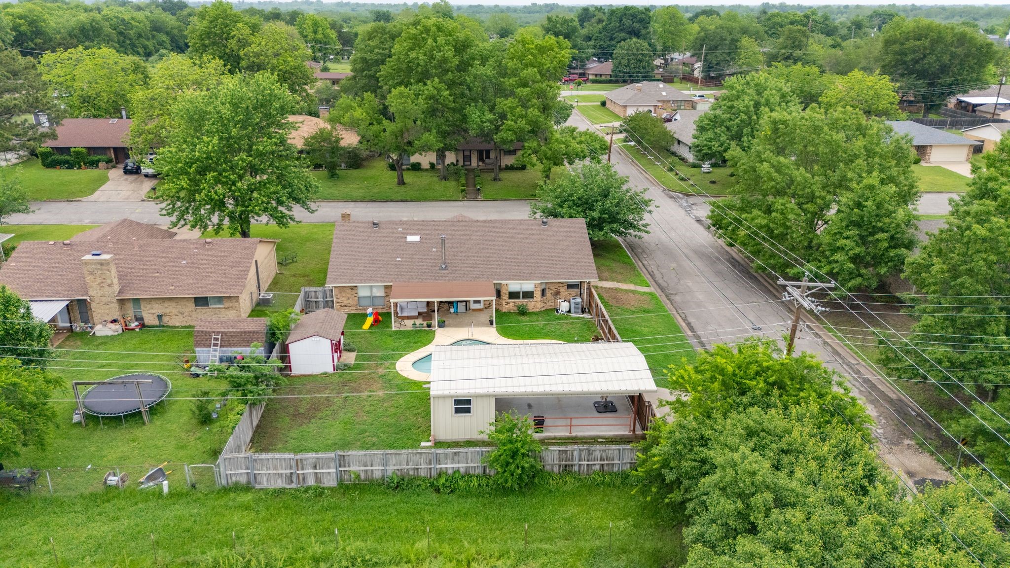 801 Cleveland Greenville TX 75401
