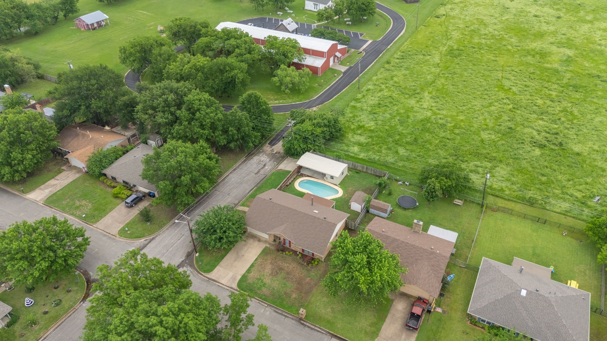 801 Cleveland Greenville TX 75401