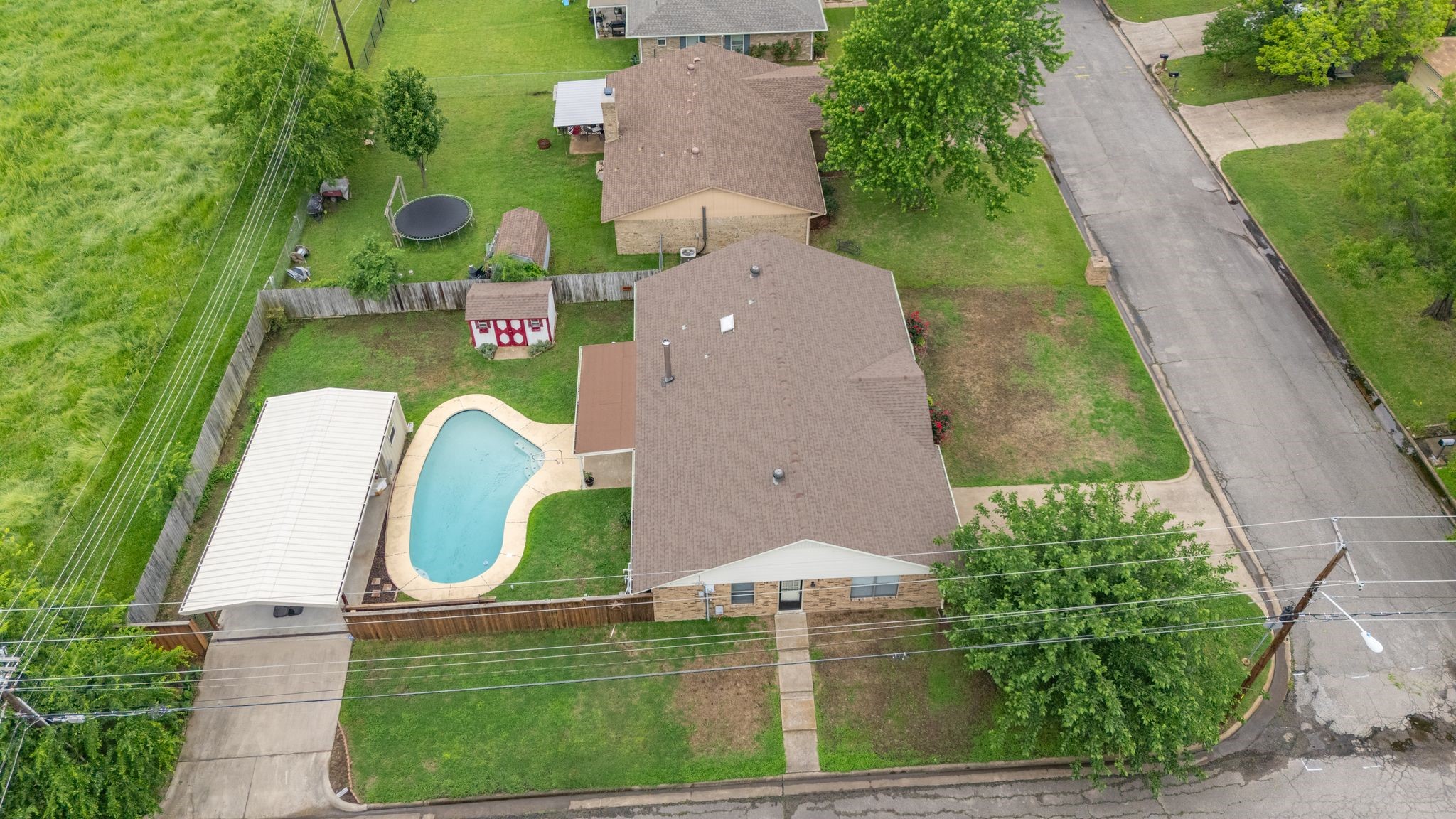 801 Cleveland Greenville TX 75401