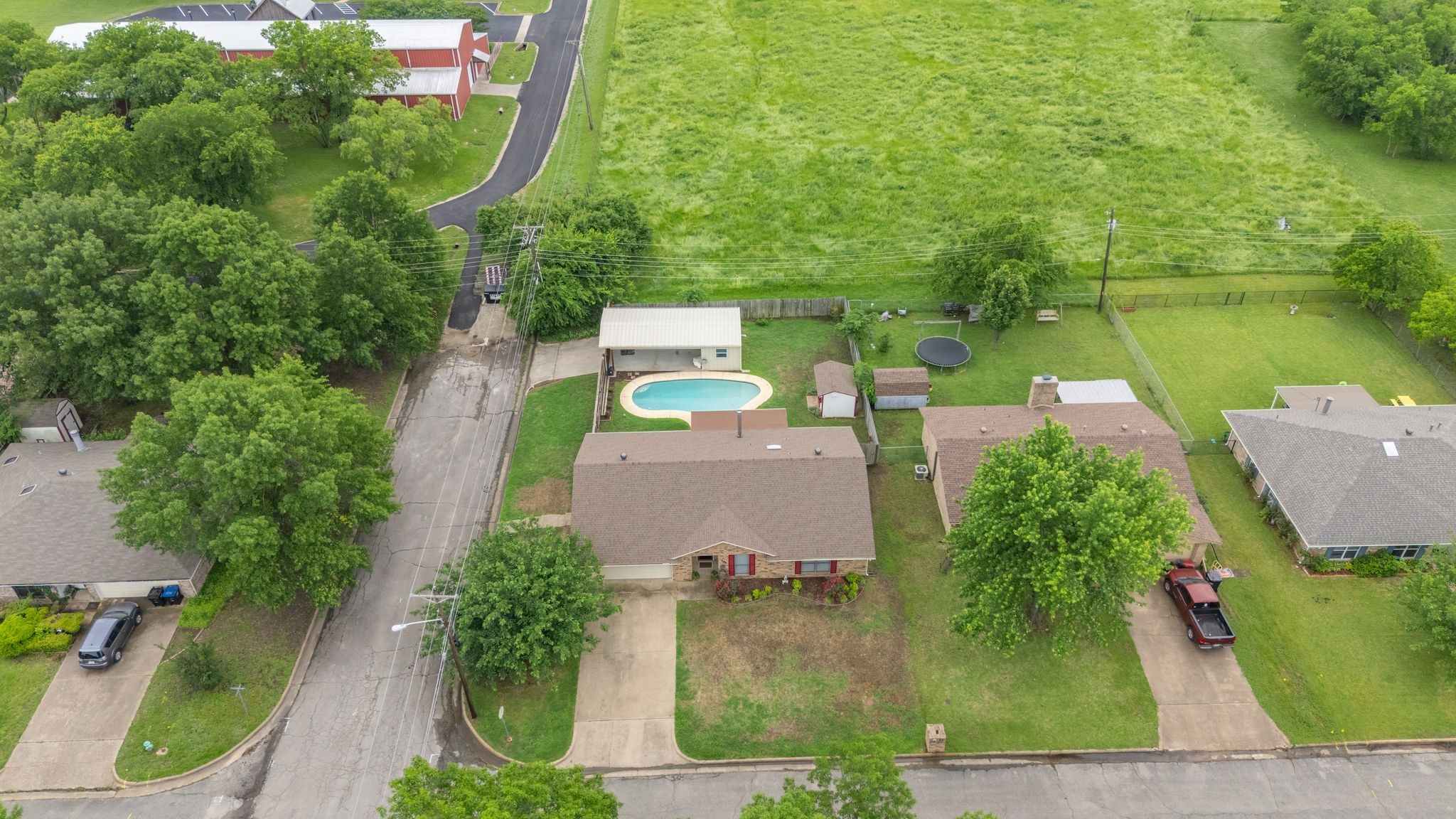 801 Cleveland Greenville TX 75401