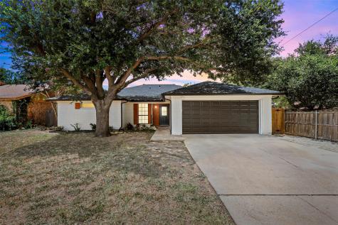 7004 Woodacre Road Fort Worth TX 76133
