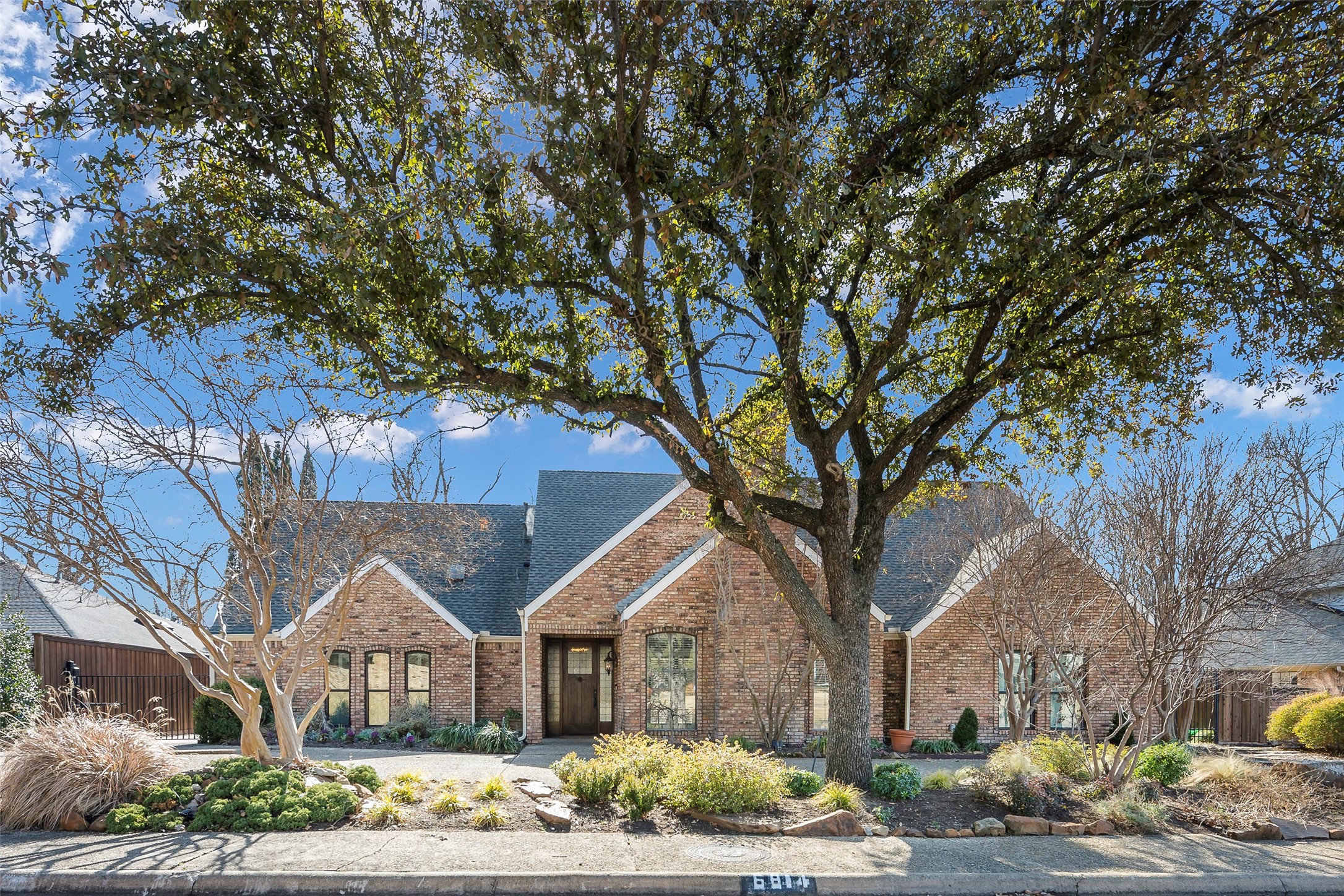 6814 Blue Mesa Drive Dallas TX 75252