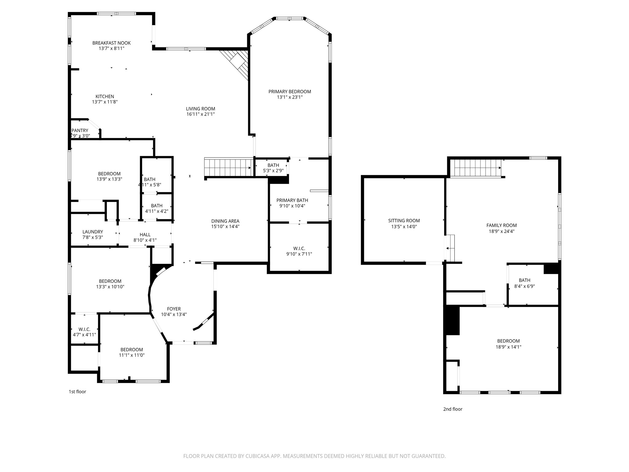 2840 Mariposa Drive Grand Prairie TX 75054