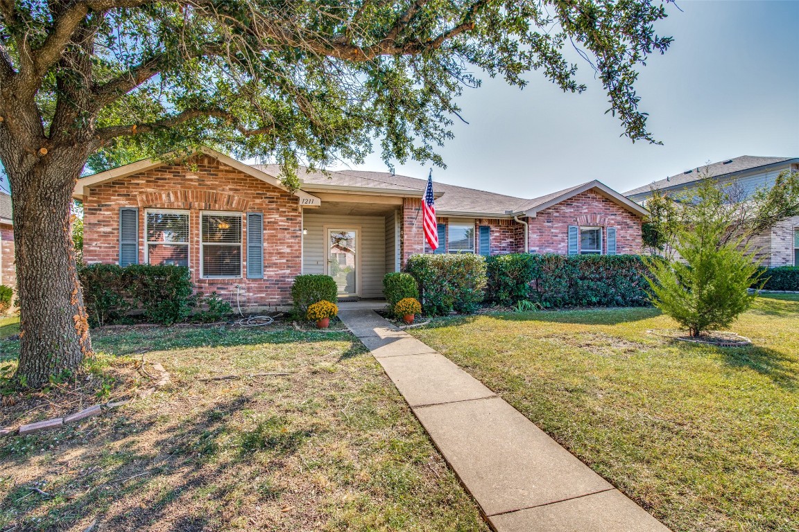 1211 Coral Reef Lane Wylie TX 75098