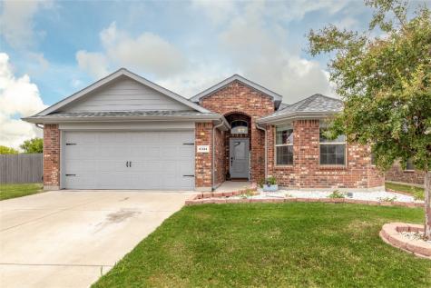 6324 Eland Run Fort Worth TX 76179