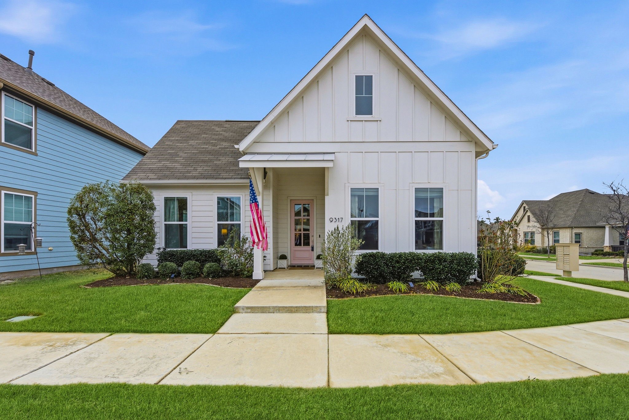 9317 Crockett Drive Rowlett TX 75089