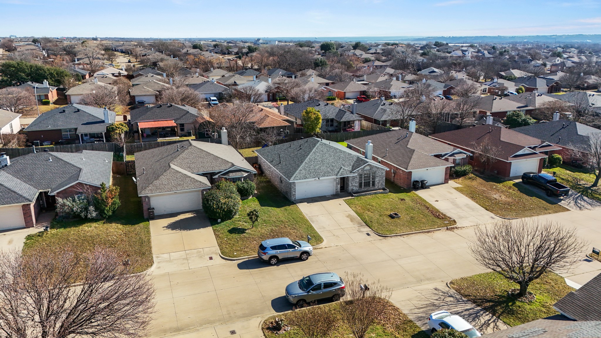 2501 Nogales Drive Fort Worth TX 76108