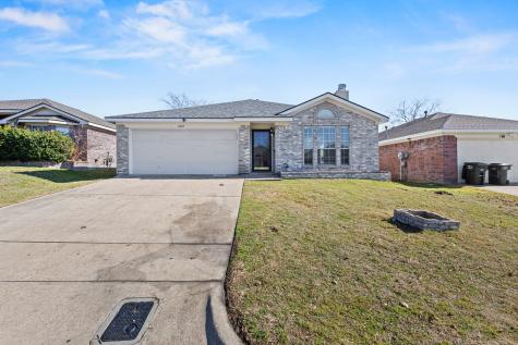 2501 Nogales Drive Fort Worth TX 76108