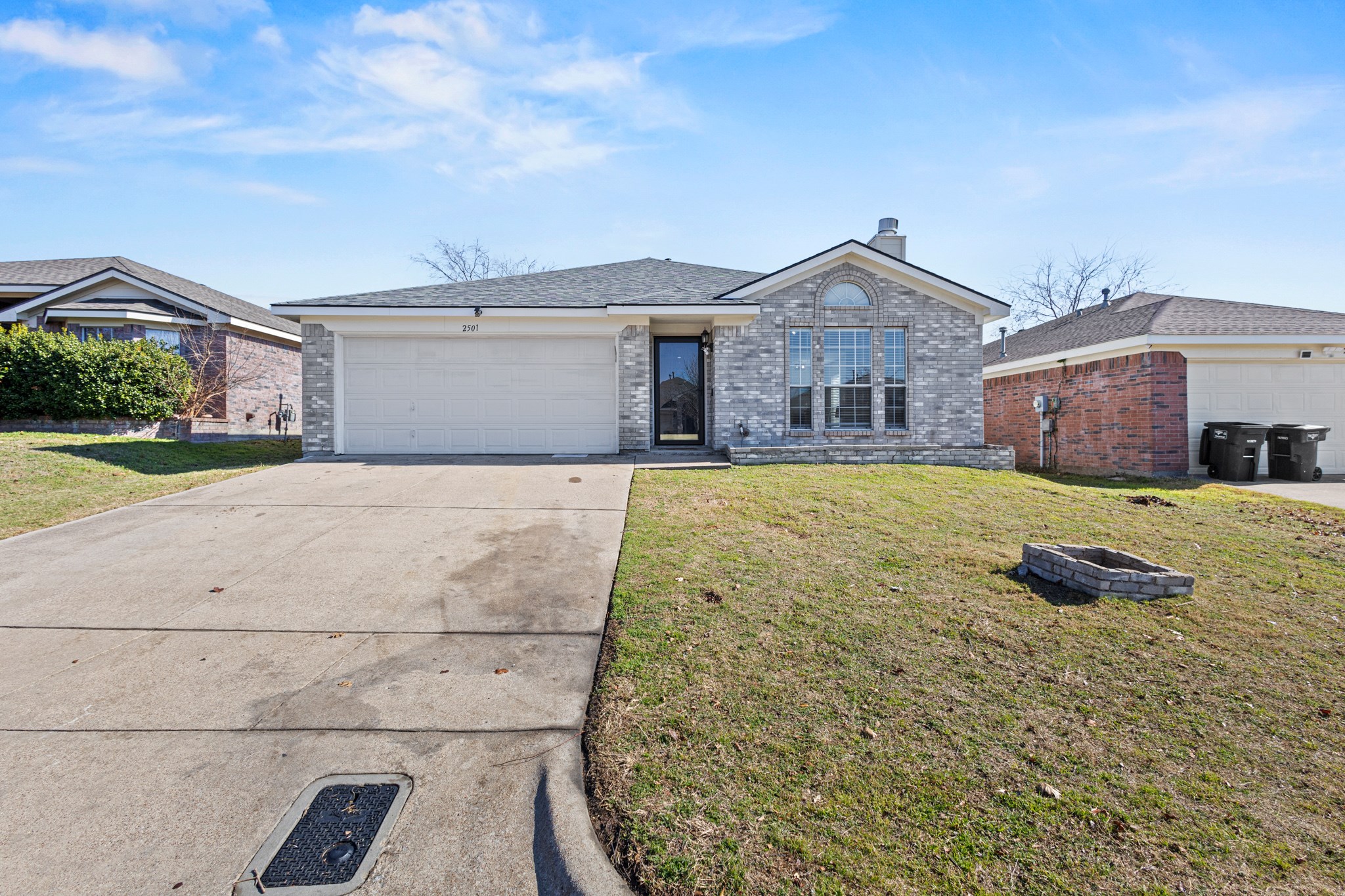 2501 Nogales Drive Fort Worth TX 76108