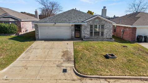 2501 Nogales Drive Fort Worth TX 76108
