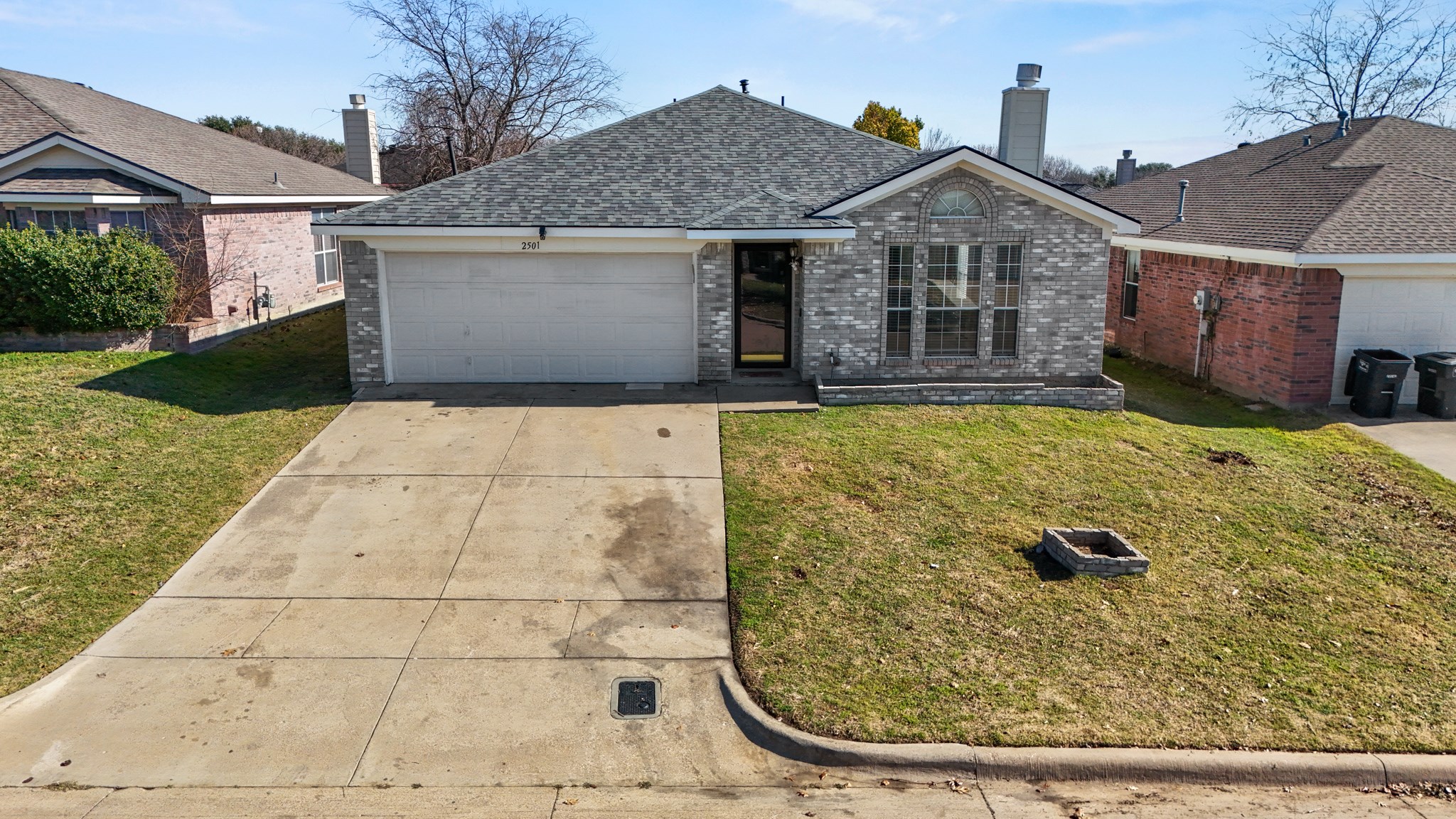 2501 Nogales Drive Fort Worth TX 76108