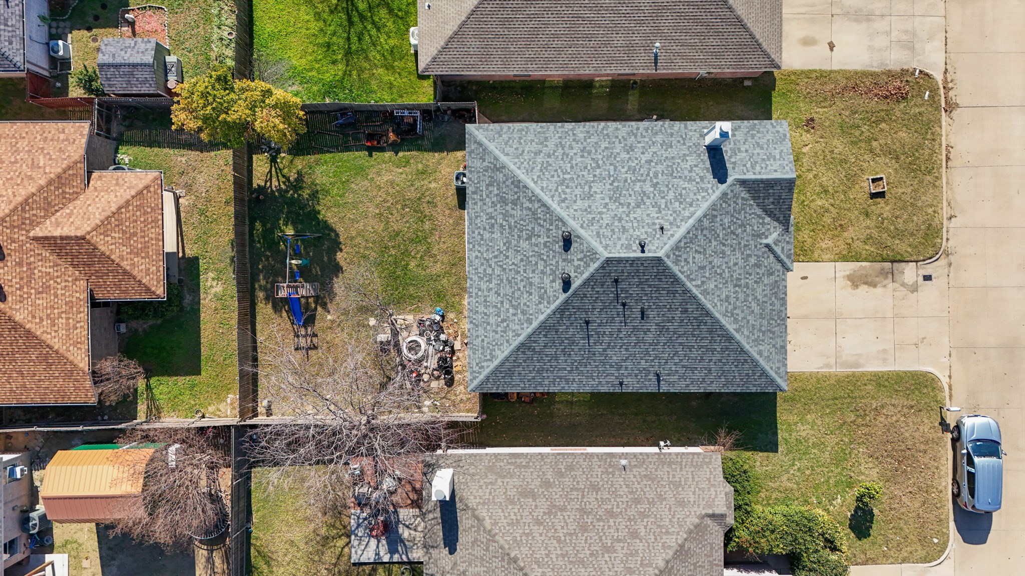 2501 Nogales Drive Fort Worth TX 76108