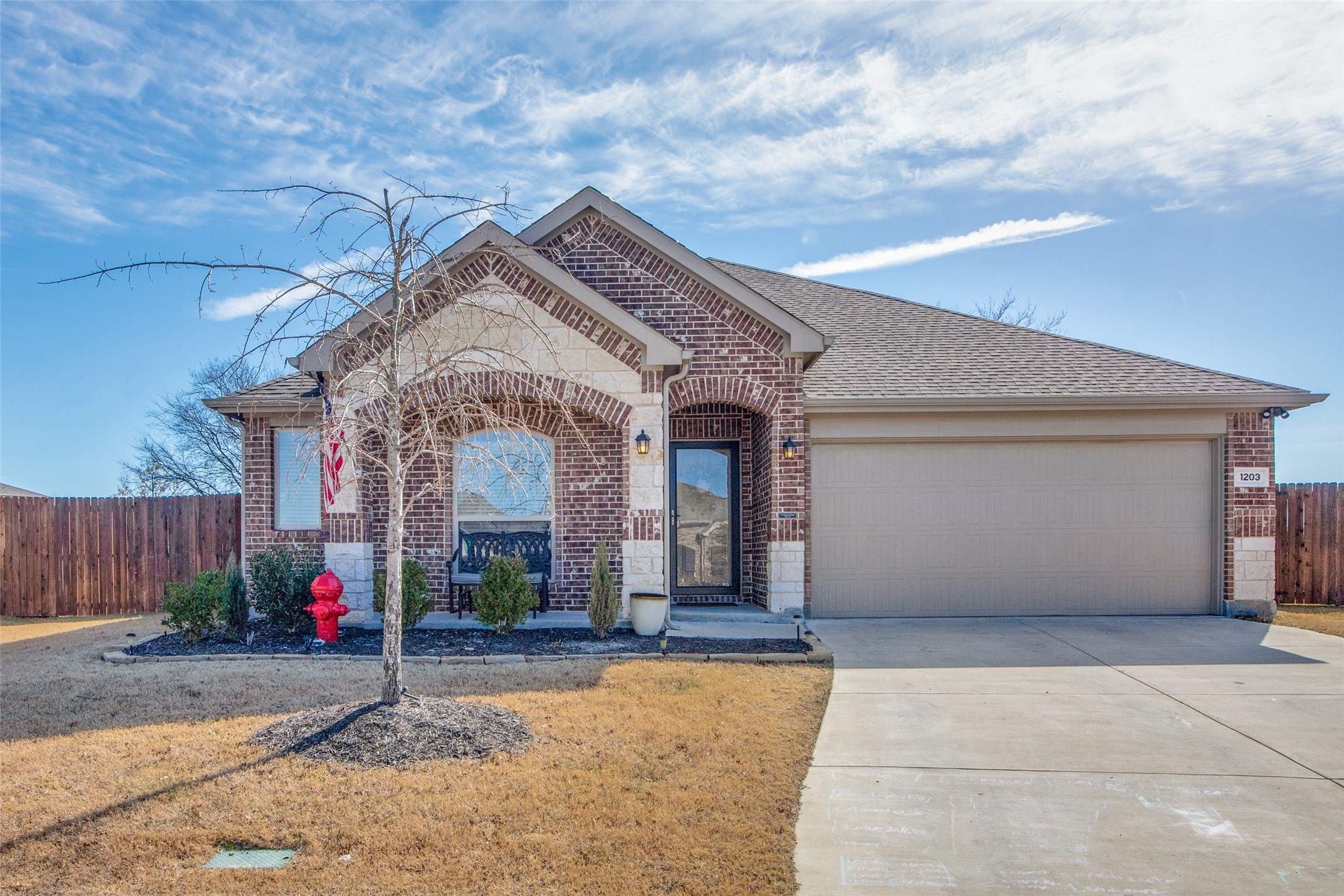 1203 Timberfalls Drive Anna TX 75409