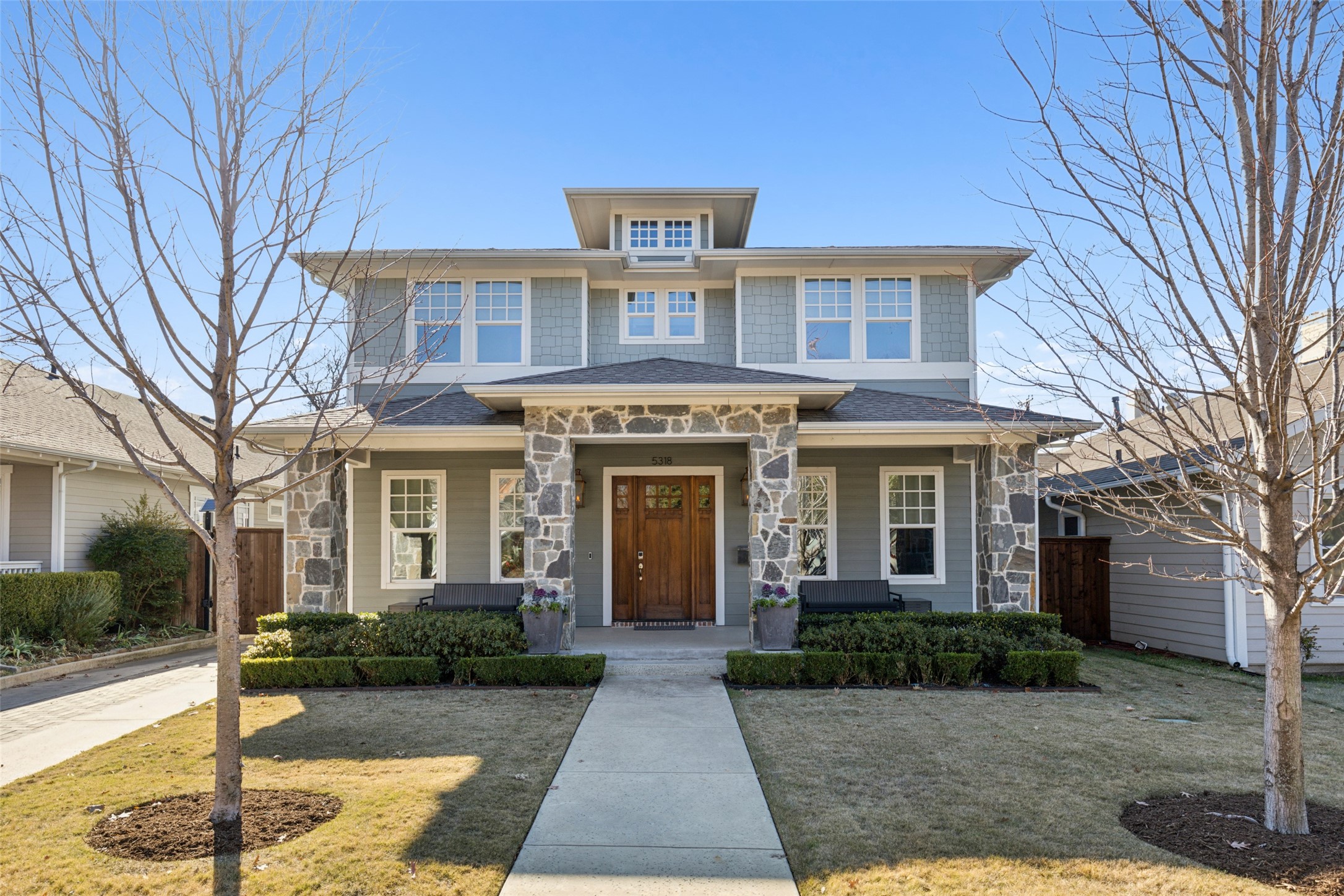 5318 Miller Avenue Dallas TX 75206