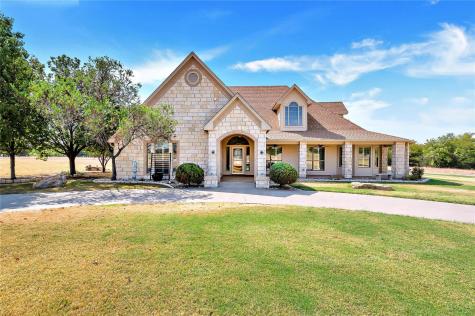 1008 White Bluff Drive Whitney TX 76692
