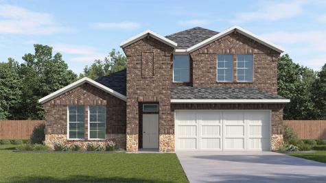 1717 Sabina Drive Princeton TX 75407